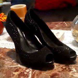 White House Black Market heels